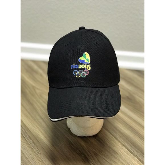 2016 Rio Olympics Print Hat - Picture 2 of 6